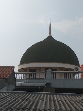 Masjid LDII Al - Akbar, Author: Paskal Lubis