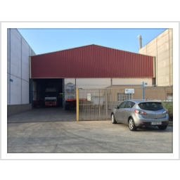 Ballestas Canarias | Taller Vehículos Industriales - Thumbnail