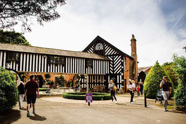 Samlesbury Hall - Preston
