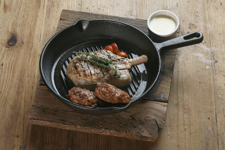 Hudson Malone: A New York Joint by null