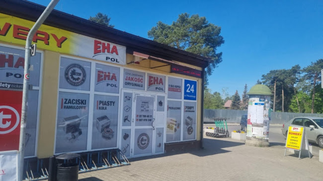 EHA-POL export - import Sp. J. - Józefów