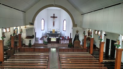 Photos of St. Mary of Lourdes Catholic Church, Promasan