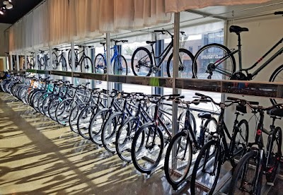 roll: Upper Arlington Bike Shop