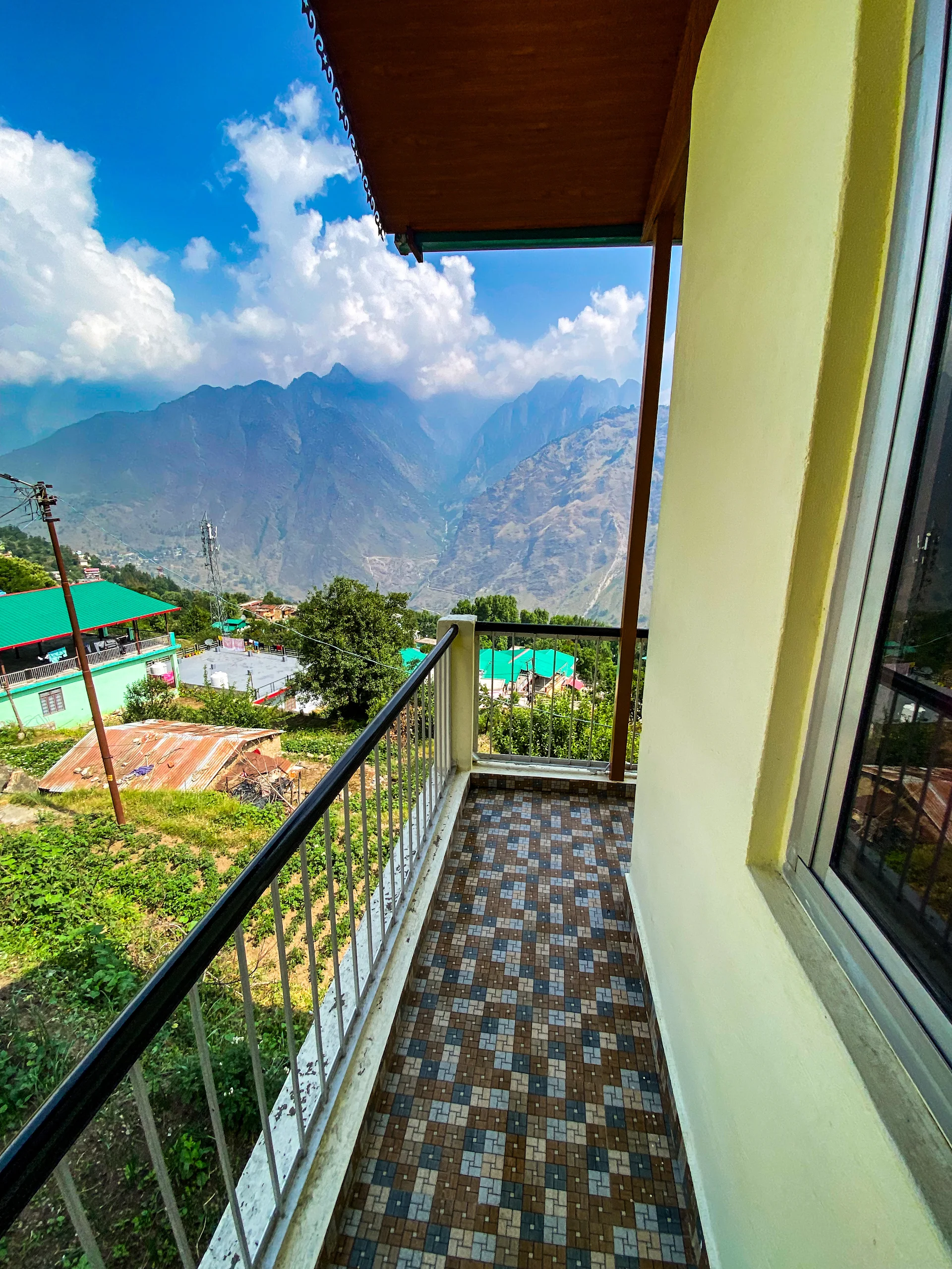 Rukmani homestay