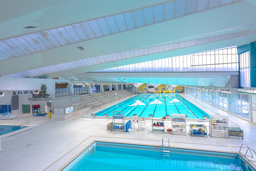 Photo de Piscine Olympique Alfred Nakache à Champigneulles (54250)