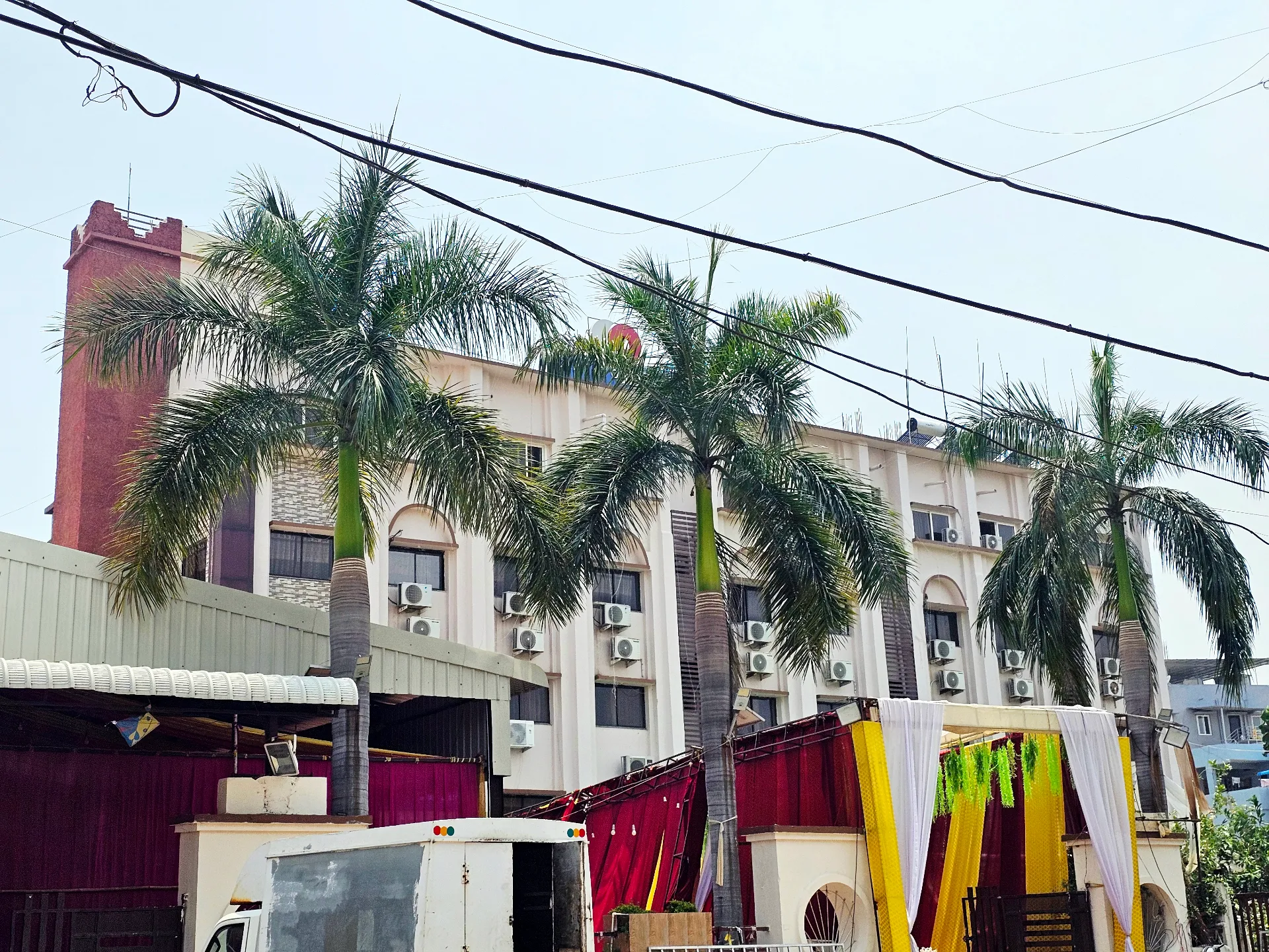 Hotel Sheetal Palace