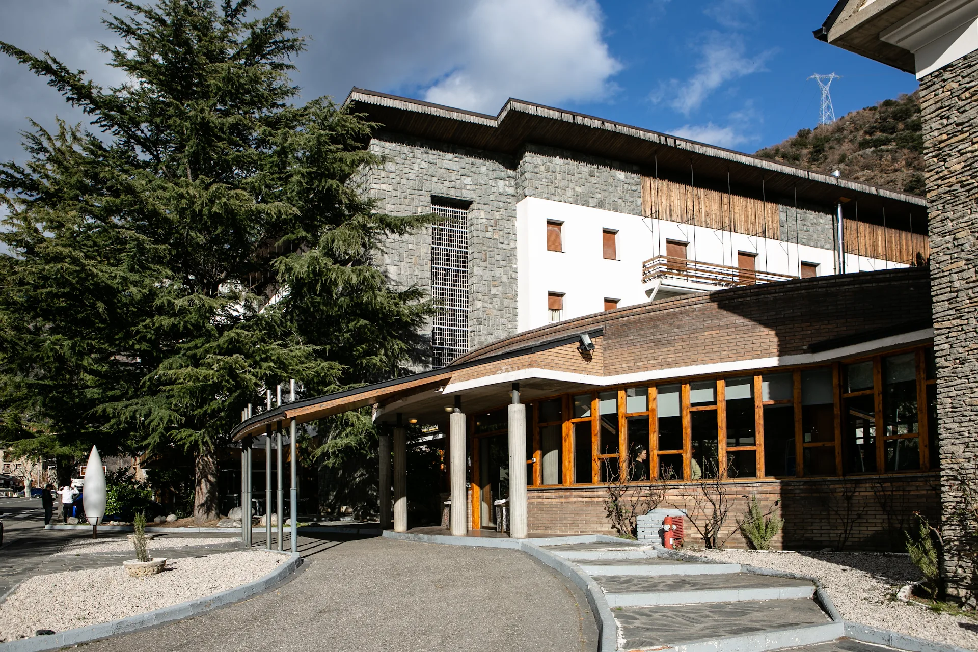 Hotel Snö Condes del Pallars