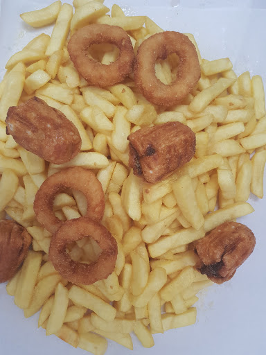 Uncle Sam's Food Mart - Burgers & Fish & Chips - Thumbnail