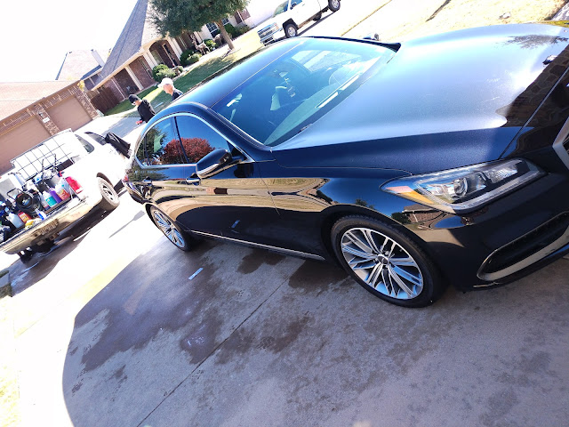 Front view of Big Rods Mobile Detail & Power Washing Services in  - Best Pressure Washing Service near me.