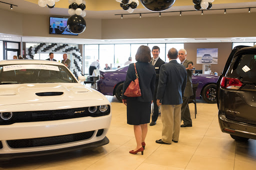 Performance Chrysler Jeep Dodge Ram Centerville - Thumbnail