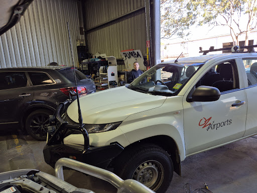 Edgeworth Auto Electrics & Auto Air - Thumbnail