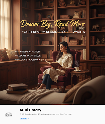 Reading Nook post image