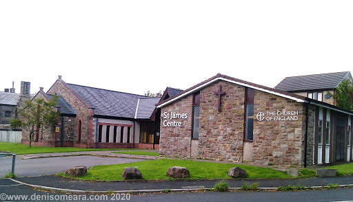 Heysham St James' Church Gallery - United Kingdom