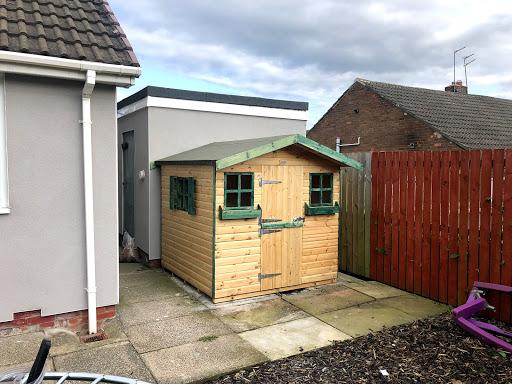 John's Timber - Visual