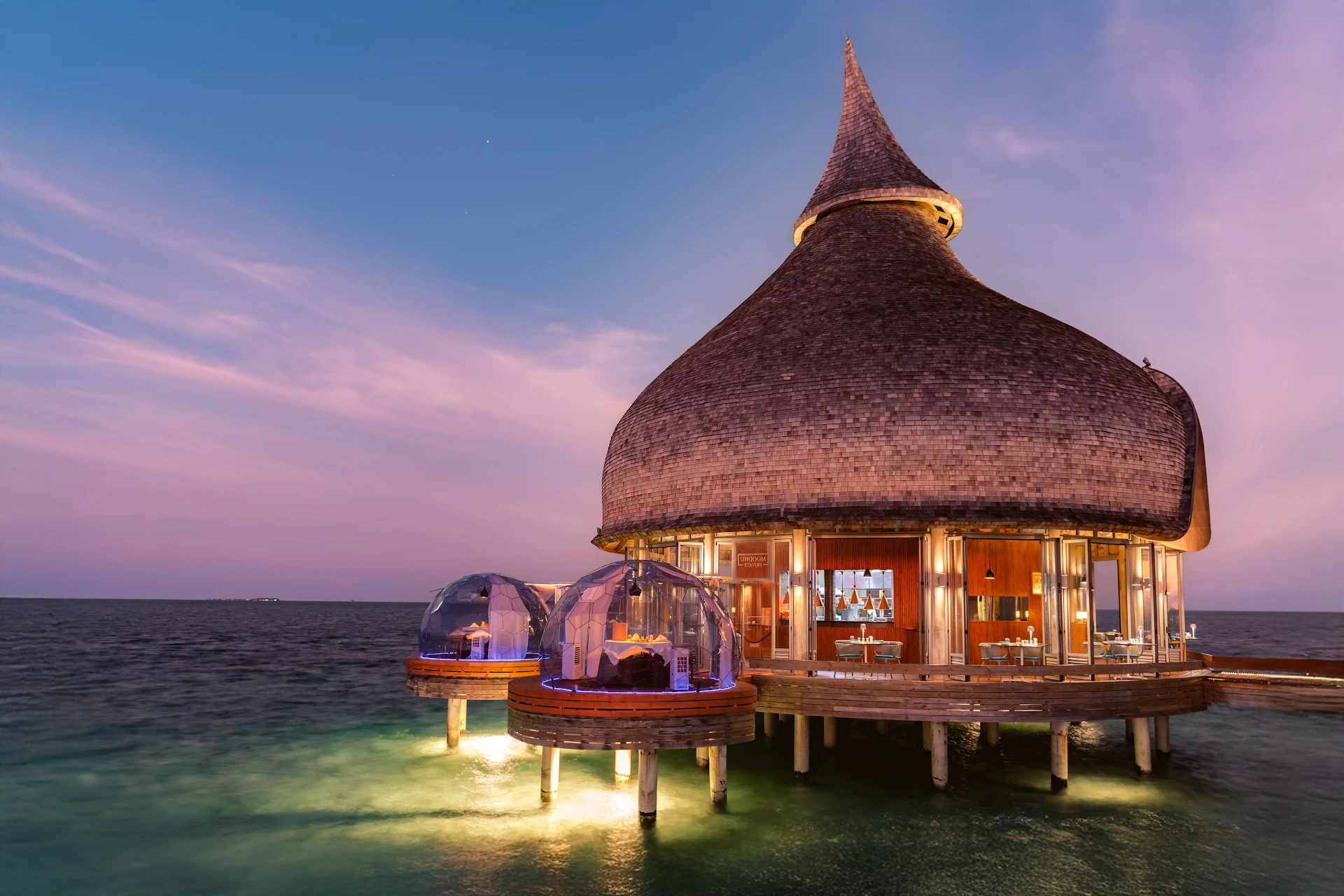 OUTRIGGER Maldives Maafushivaru