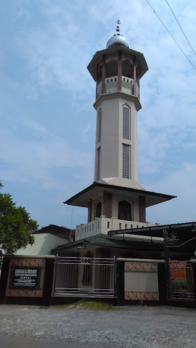 Mosque