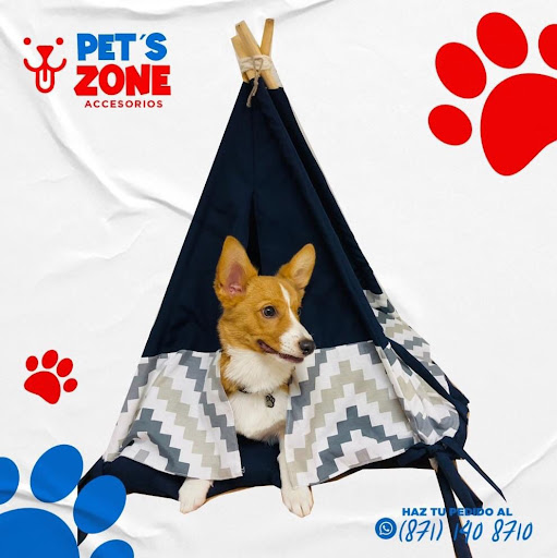 Pet's zone