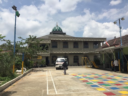 Masjid Al Hikmah, Author: Budi Afriyan