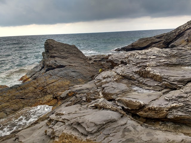 Scogliera di Pontetto