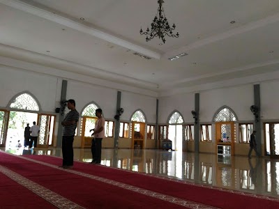 Photos of Masjid Raya Al Falah Sragen
