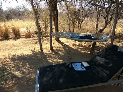 Photos of Onguma Tamboti Campsite