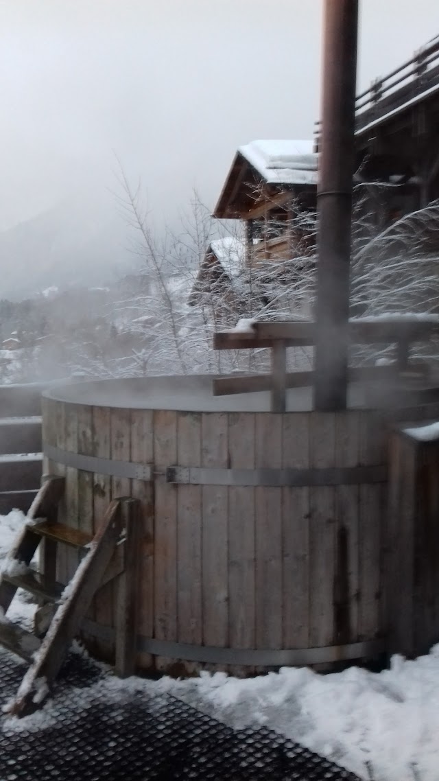 Spa Les Houches - Deep Nature