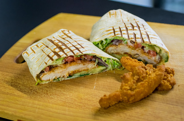 A Może Burgera? - Bielsko-Biała