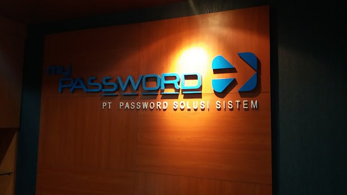 Password Solusi Sistem. PT, Author: Papa Nevan