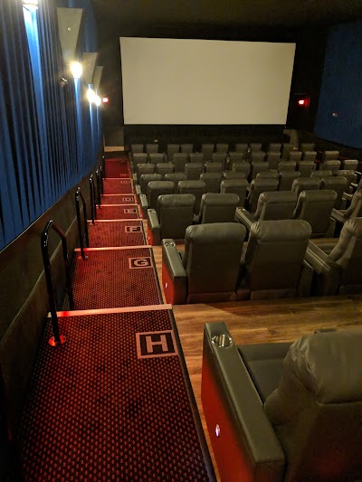 Fort 8 Theatre