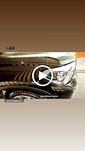 Protect your car with Ceramic Coating @Sunshine Autochem