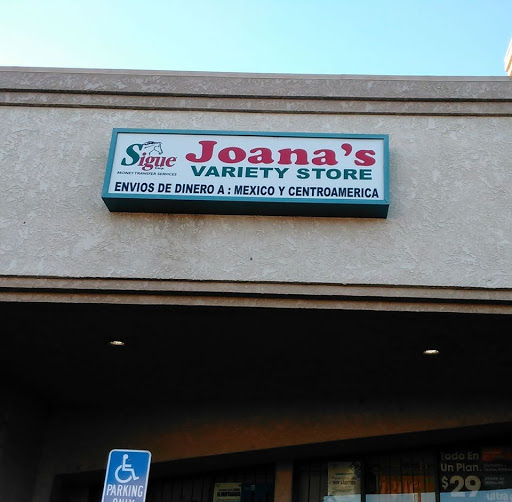 Joana's Variety Store