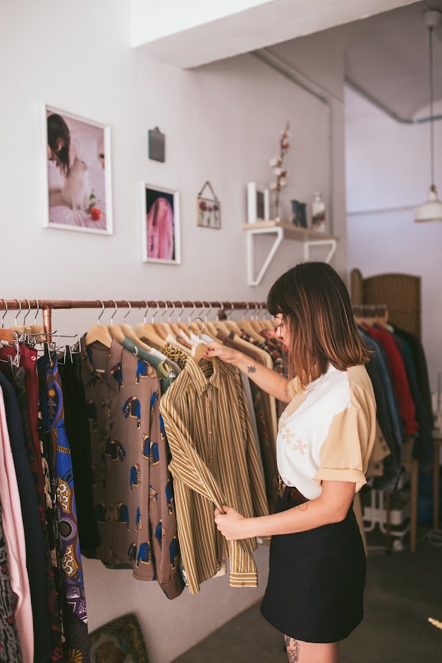Neko Vintage Clothes