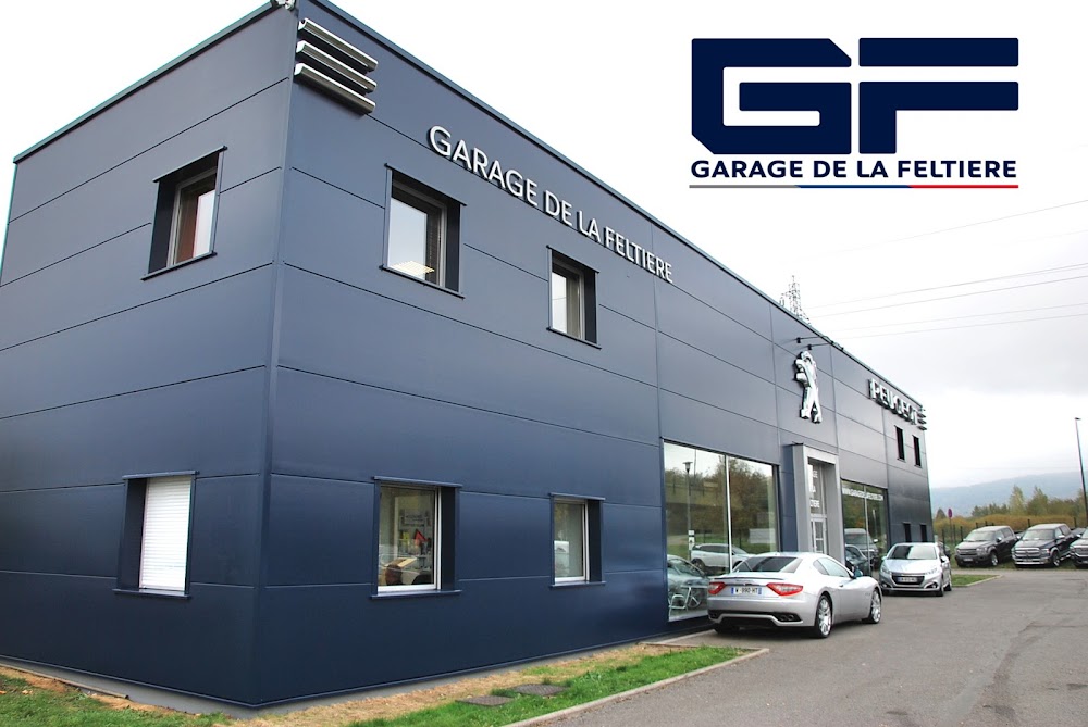 GARAGE DE LA FELTIERE