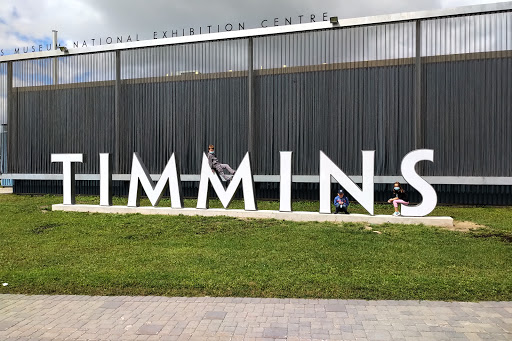 Timmins Museum National Exhibition Centre