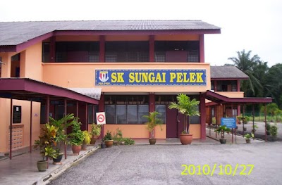 photo of SK Sungai Pelek