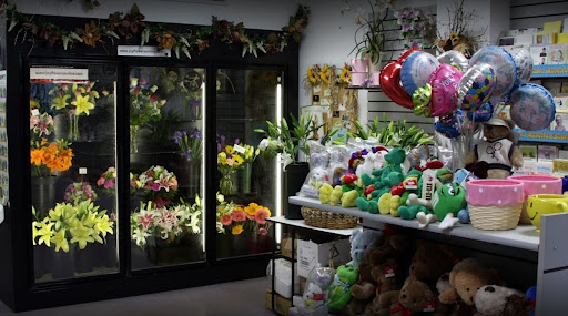 Joy Florist - Visual