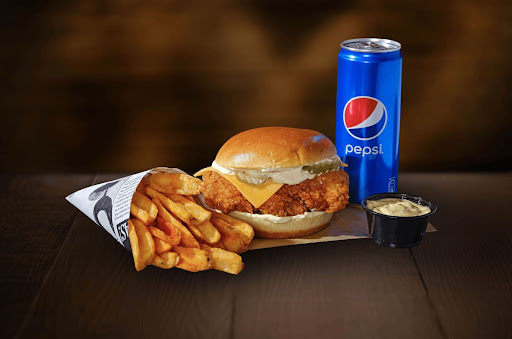 Photo 3 - Nashville hot chicken