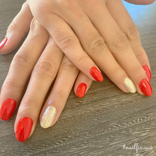 nailfix. - Visual
