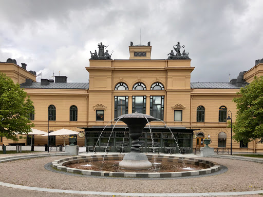 Stadshusparken, Sundsvall
