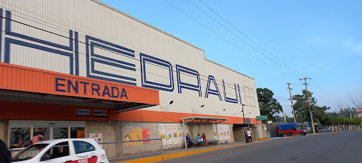 CHEDRAUI PETROMEX Logo
