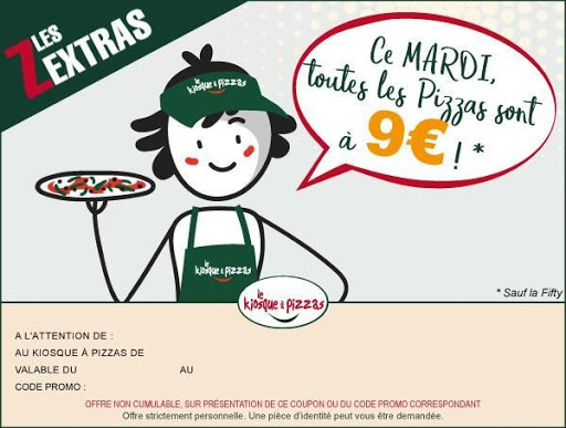 Photo 1 - Le Kiosque A Pizzas