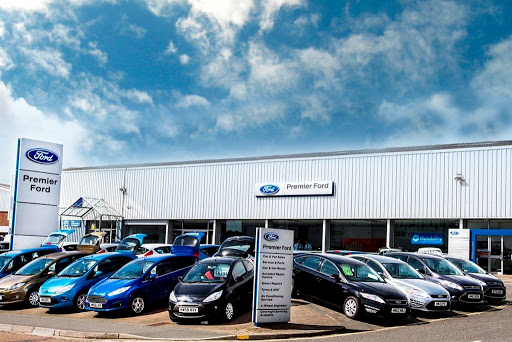 Premier Ford Newport Isle of Wight