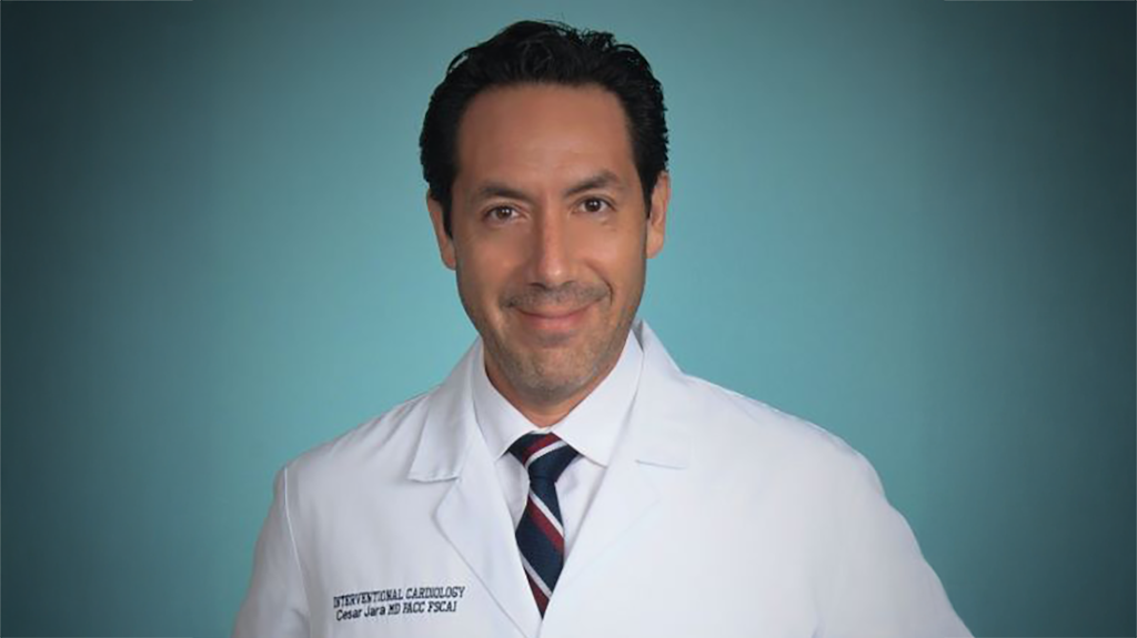 Cesar Jara M D Fscai Facc