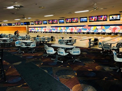 Bowlerama Lanes