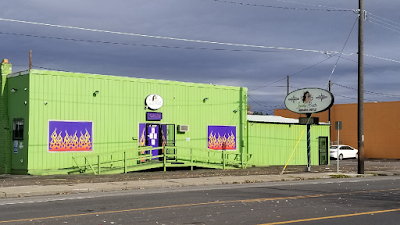 Photo of Frosted Cannabis Weed Dispensary