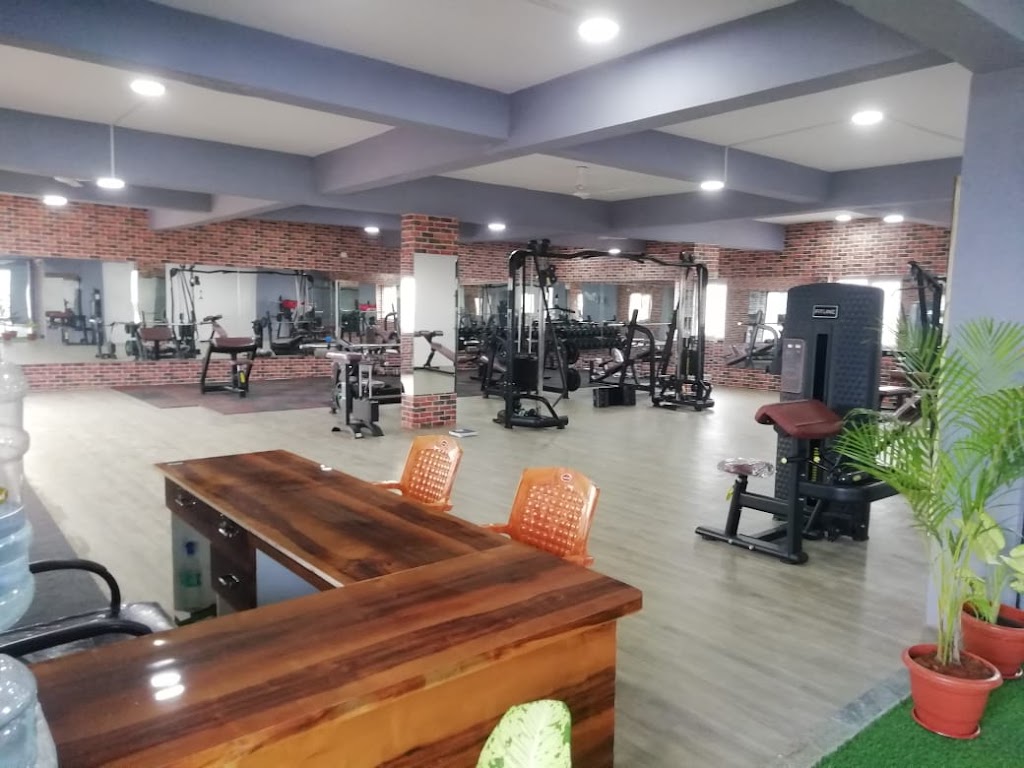 Force Fitness Factory