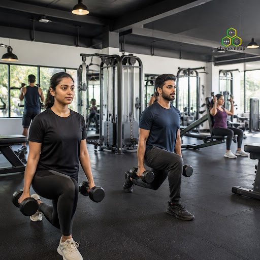 A modern unisex gym brings men and women together in a safe, motivating space where everyone can… post image