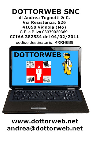 Dottorweb Snc - Visual