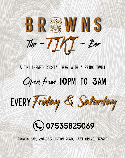 Browns Bar & Lounge - Thumbnail