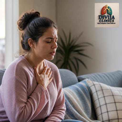 Breathing problems can be confusing and scary, especially when you don’t know what is causing the… post image